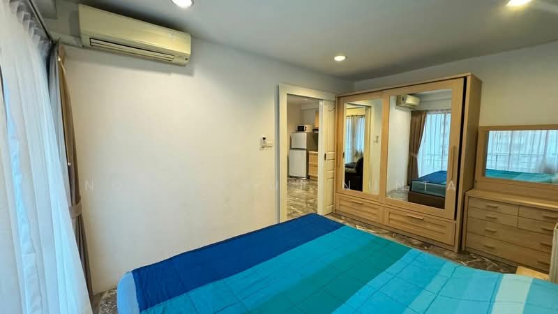 Saranjai Mansion, Bangkok, Soi Sukhumvit 6, Khlong Toei, Khlong Toei, Bangkok, 1 Bedroom, 62 sqm, Condo For Rent, by Noppharuj Nunta, 500224205 - DDproperty.com