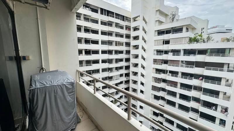 Saranjai Mansion, Bangkok, Soi Sukhumvit 6, Khlong Toei, Khlong Toei, Bangkok, 1 Bedroom, 62 sqm, Condo For Rent, by Noppharuj Nunta, 500224205 - DDproperty.com