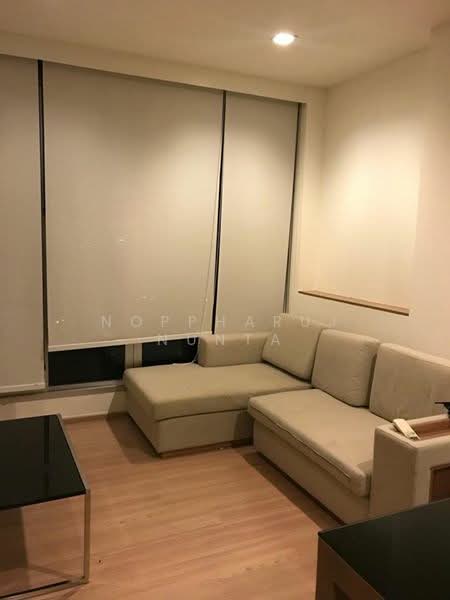 Rhythm Phahol-Ari, Bangkok, 1377 Phaholyothin Road, Samsen Nai, Phaya Thai, Bangkok, 1 Bedroom, 48 sqm, Condo For Rent, by Noppharuj Nunta, 500224208 - DDproperty.com