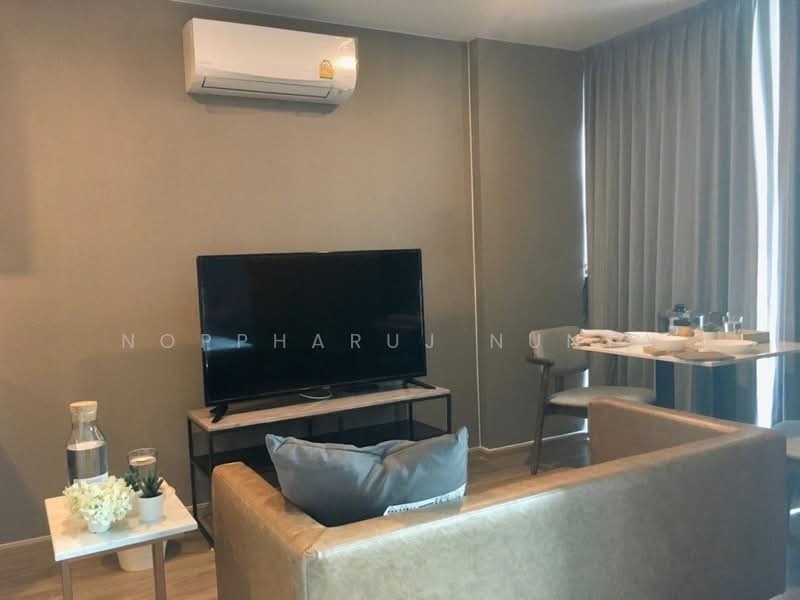 The Teak Sukhumvit 39, Bangkok, 86/2 Soi Sukhumvit 39, Khlong Tan Nua, Watthana, Bangkok, 1 Bedroom, 31 sqm, Condo For Rent, by Noppharuj Nunta, 500224209 - DDproperty.com