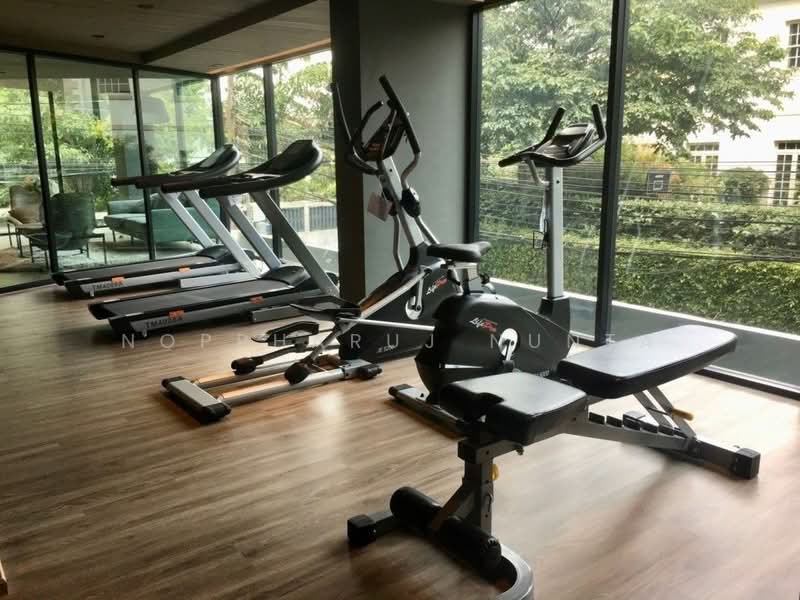 The Teak Sukhumvit 39, Bangkok, 86/2 Soi Sukhumvit 39, Khlong Tan Nua, Watthana, Bangkok, 1 Bedroom, 31 sqm, Condo For Rent, by Noppharuj Nunta, 500224209 - DDproperty.com