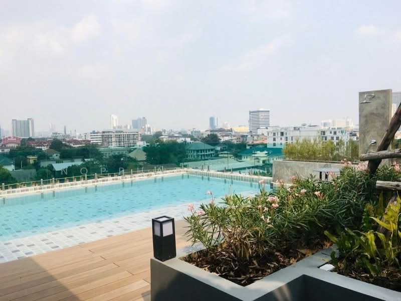 The Teak Sukhumvit 39, Bangkok, 86/2 Soi Sukhumvit 39, Khlong Tan Nua, Watthana, Bangkok, 1 Bedroom, 31 sqm, Condo For Rent, by Noppharuj Nunta, 500224209 - DDproperty.com