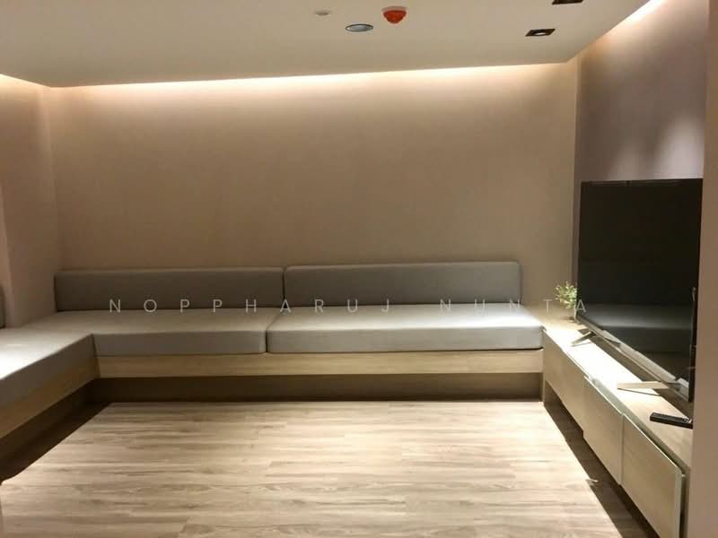 The Teak Sukhumvit 39, Bangkok, 86/2 Soi Sukhumvit 39, Khlong Tan Nua, Watthana, Bangkok, 1 Bedroom, 31 sqm, Condo For Rent, by Noppharuj Nunta, 500224209 - DDproperty.com