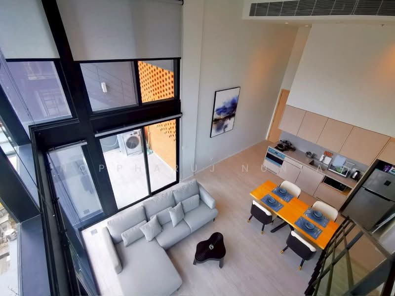 The Lofts Silom : เดอะ ลอฟท์ สีลม, กรุงเทพ, ถนนประมวญ, สีลม, บางรัก, กรุงเทพ, 75 ตร.ม., คอนโด ให้เช่า, โดย Noppharuj Nunta, 500224214 - DDproperty.com
