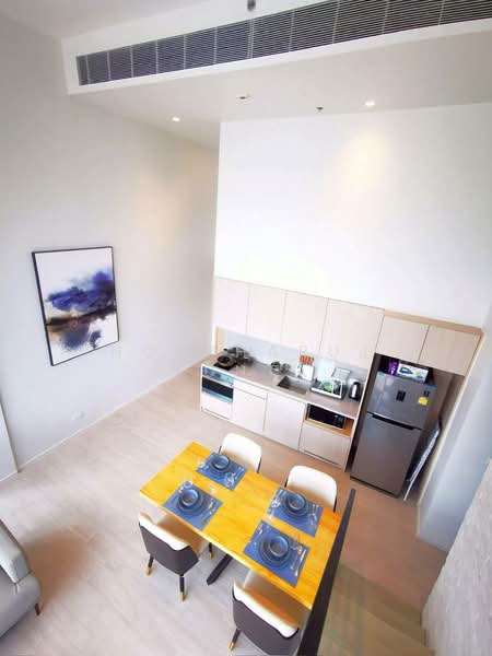 The Lofts Silom : เดอะ ลอฟท์ สีลม, กรุงเทพ, ถนนประมวญ, สีลม, บางรัก, กรุงเทพ, 75 ตร.ม., คอนโด ให้เช่า, โดย Noppharuj Nunta, 500224214 - DDproperty.com