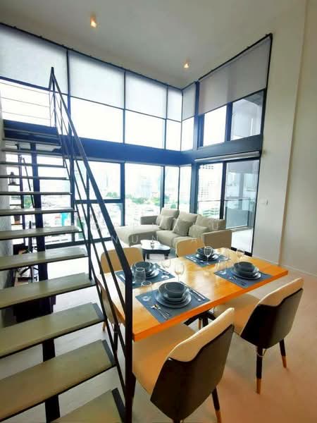 The Lofts Silom, Bangkok, Pramuan Road, Silom, Bang Rak, Bangkok, 2 Bedrooms, 75 sqm, Condo For Rent, by Noppharuj Nunta, 500224214 - DDproperty.com