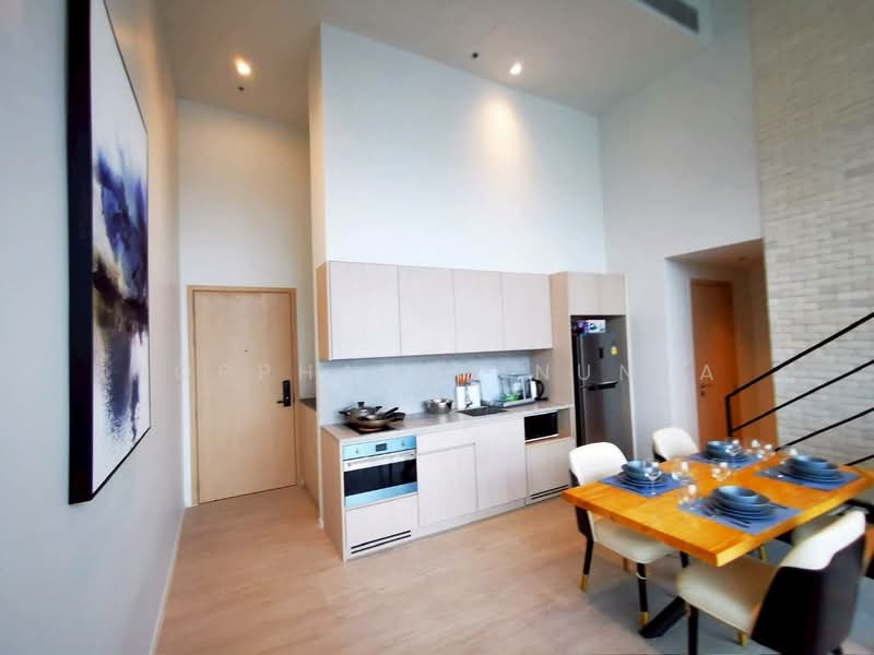 The Lofts Silom, Bangkok, Pramuan Road, Silom, Bang Rak, Bangkok, 2 Bedrooms, 75 sqm, Condo For Rent, by Noppharuj Nunta, 500224214 - DDproperty.com