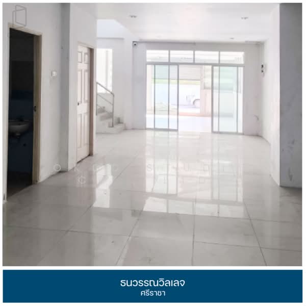 Thanawan Village Sriracha, Chon Buri (Pattaya), Surasak, Si Racha, Chon Buri (Pattaya), 3 Bedrooms, 148 sqm, Townhouse For Sale, by OKDD STUDIO Co., Ltd., 500224215 - DDproperty.com