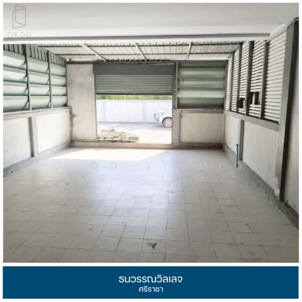 Thanawan Village Sriracha, Chon Buri (Pattaya), Surasak, Si Racha, Chon Buri (Pattaya), 3 Bedrooms, 148 sqm, Townhouse For Sale, by OKDD STUDIO Co., Ltd., 500224215 - DDproperty.com