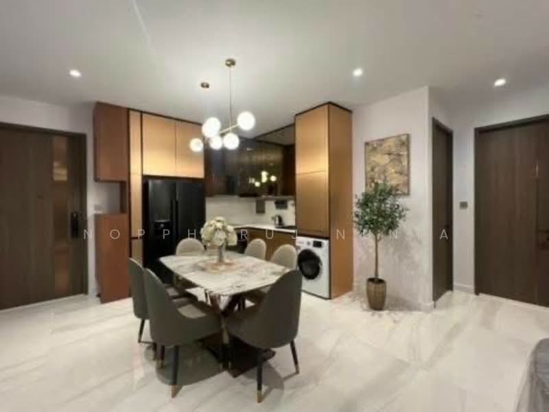 Supalai Icon Sathorn, Bangkok, Sathorn Tai Road, Thung Maha Mek, Sathon, Bangkok, 3 Bedrooms, 101 sqm, Condo For Rent, by Noppharuj Nunta, 500224221 - DDproperty.com