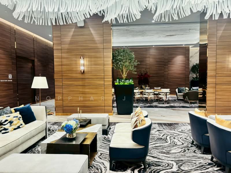 Supalai Icon Sathorn, Bangkok, Sathorn Tai Road, Thung Maha Mek, Sathon, Bangkok, 3 Bedrooms, 101 sqm, Condo For Rent, by Noppharuj Nunta, 500224221 - DDproperty.com