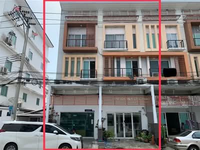 ขาย - อาร์เค พาร์ค รามอินทรา-คู้บอน ( RK PARK Ramintra-Kubon ), กรุงเทพ