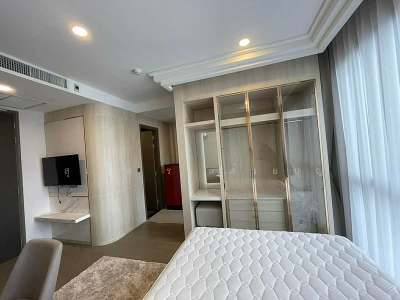 ASHTON Chula-Silom, Bangkok, Rama 4 Road, Si Phraya, Bang Rak, Bangkok, 1 Bedroom, 26 sqm, Condo For Rent, by Sutep Rodduaybun, 500224225 - DDproperty.com