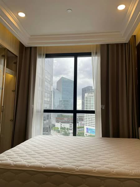 ASHTON Chula-Silom, Bangkok, Rama 4 Road, Si Phraya, Bang Rak, Bangkok, 1 Bedroom, 26 sqm, Condo For Rent, by Sutep Rodduaybun, 500224225 - DDproperty.com