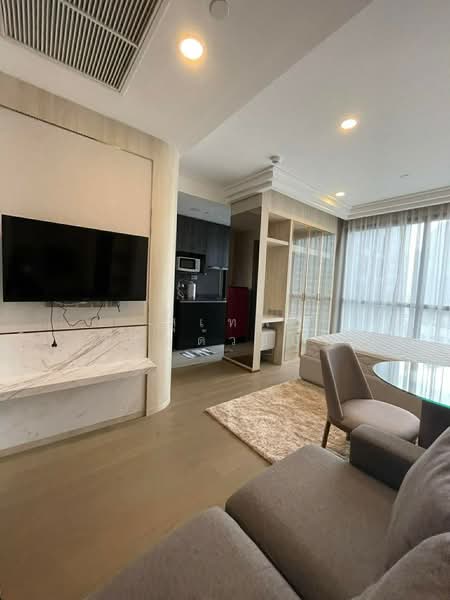 ASHTON Chula-Silom, Bangkok, Rama 4 Road, Si Phraya, Bang Rak, Bangkok, 1 Bedroom, 26 sqm, Condo For Rent, by Sutep Rodduaybun, 500224225 - DDproperty.com