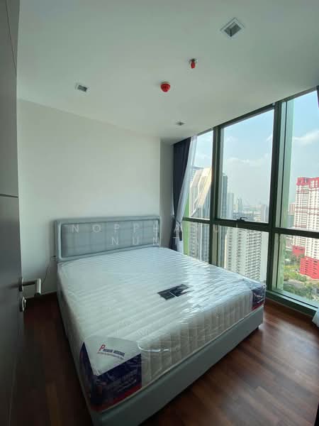 Wish Signature Midtown Siam, Bangkok, 512 Phetchaburi Road, Thanon Phetchaburi, Ratchathewi, Bangkok, 1 Bedroom, 34 sqm, Condo For Rent, by Noppharuj Nunta, 500224232 - DDproperty.com