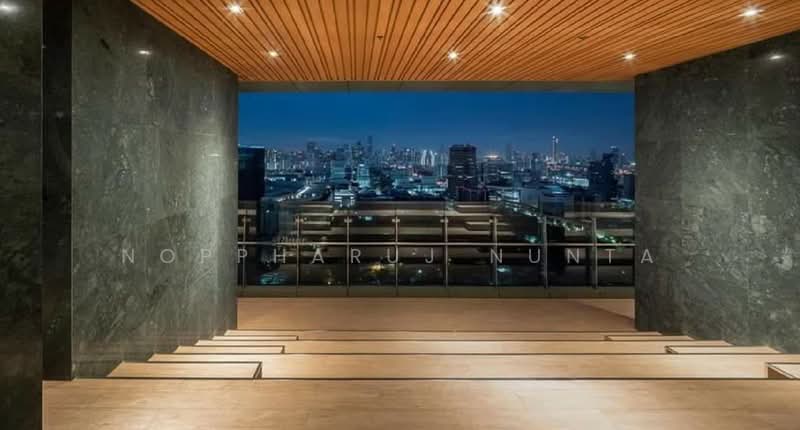 Wish Signature Midtown Siam, Bangkok, 512 Phetchaburi Road, Thanon Phetchaburi, Ratchathewi, Bangkok, 1 Bedroom, 34 sqm, Condo For Rent, by Noppharuj Nunta, 500224232 - DDproperty.com