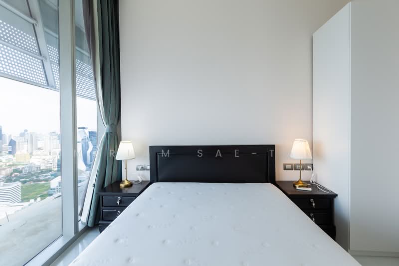Magnolias Ratchadamri Boulevard, Bangkok, Ratchadamri Road, Lumphini, Pathum Wan, Bangkok, 2 Bedrooms, 89 sqm, Condo For Rent, by Miriam Sae-tan, 500224234 - DDproperty.com