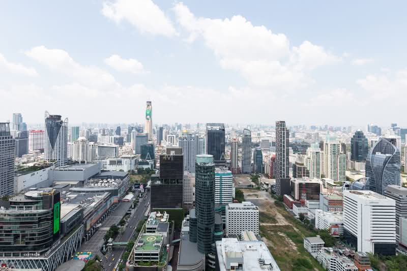 Magnolias Ratchadamri Boulevard, Bangkok, Ratchadamri Road, Lumphini, Pathum Wan, Bangkok, 2 Bedrooms, 89 sqm, Condo For Rent, by Miriam Sae-tan, 500224234 - DDproperty.com