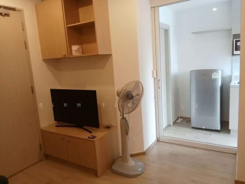 IDEO Q Chula - Samyan, Bangkok, 660-662 Rama 4 Road, Maha Phrutharam, Bang Rak, Bangkok, Studio, 24 sqm, Condo For Rent, by Sutep Rodduaybun, 500224242 - DDproperty.com