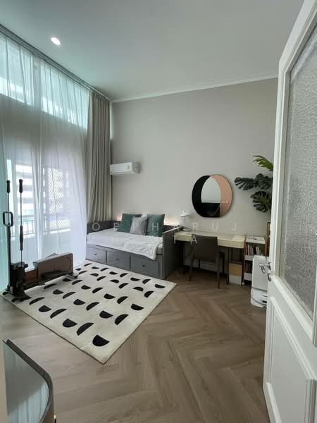 The Bangkok Sukhumvit 61, Bangkok, Sukhumvit 61, Khlong Tan Nua, Watthana, Bangkok, 3 Bedrooms, 120 sqm, Condo For Rent, by Noppharuj Nunta, 500224249 - DDproperty.com