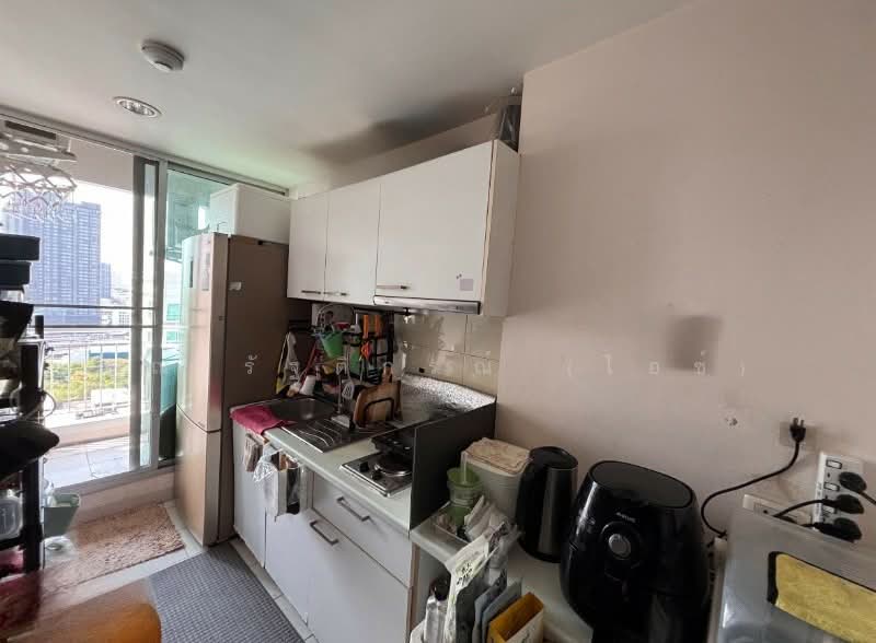 Life@BTS ท่าพระ (ไลฟ์@ บีทีเอส ท่าพระ), กรุงเทพ, 18 ถนนรัชดาภิเษก แขวงตลาดพลู เขตธนบุรี กรุงเทพมหานคร, ตลาดพลู, ธนบุรี, กรุงเทพ, 42 ตร.ม., คอนโด ขาย, โดย คุณ รัฐติกรณ์ (ไอซ์), 500224250 - DDproperty.com