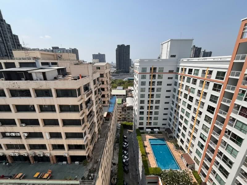 Life @ BTS Tha-Phra, Bangkok, 18 Ratchadaphisek Road, Talat Plu, Thon Buri, Bangkok, 1 Bedroom, 42 sqm, Condo For Sale, by คุณ รัฐติกรณ์ (ไอซ์), 500224250 - DDproperty.com