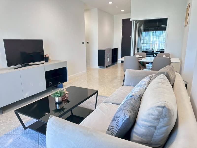 The Crest Sukhumvit 34, Bangkok, 778 Sukhumvit Road, Khong Tan, Khlong Toei, Bangkok, 2 Bedrooms, 79 sqm, Condo For Rent, by Noppharuj Nunta, 500224252 - DDproperty.com