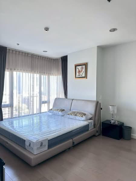 The Crest Sukhumvit 34, Bangkok, 778 Sukhumvit Road, Khong Tan, Khlong Toei, Bangkok, 2 Bedrooms, 79 sqm, Condo For Rent, by Noppharuj Nunta, 500224252 - DDproperty.com