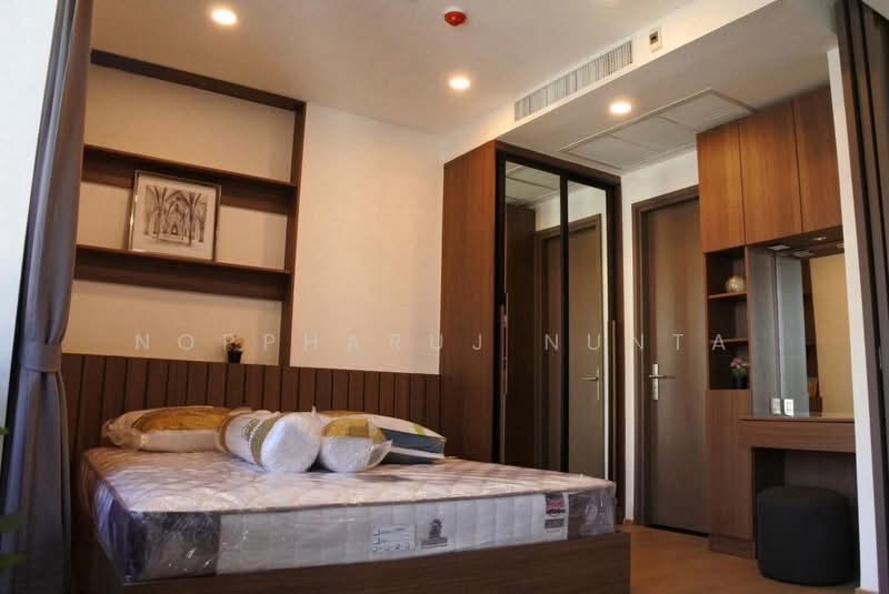 ASHTON Chula-Silom, Bangkok, Rama 4 Road, Si Phraya, Bang Rak, Bangkok, 1 Bedroom, 33 sqm, Condo For Rent, by Noppharuj Nunta, 500224254 - DDproperty.com