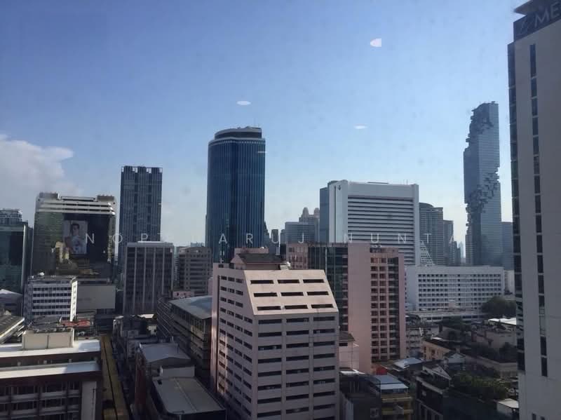 ASHTON Chula-Silom : แอชตัน จุฬา-สีลม, กรุงเทพ, ถนนพระราม 4 แขวงบางรัก เขต บางรัก กรุงเทพมหานคร 10500, สี่พระยา, บางรัก, กรุงเทพ, 33 ตร.ม., คอนโด ให้เช่า, โดย Noppharuj Nunta, 500224254 - DDproperty.com