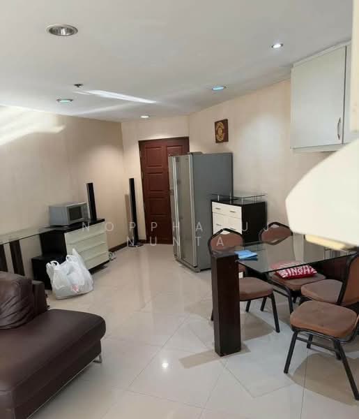 Witthayu Complex, Bangkok, 1673 New Petchaburi Road, Makkasan, Ratchathewi, Bangkok, 2 Bedrooms, 89 sqm, Condo For Rent, by Noppharuj Nunta, 500224255 - DDproperty.com