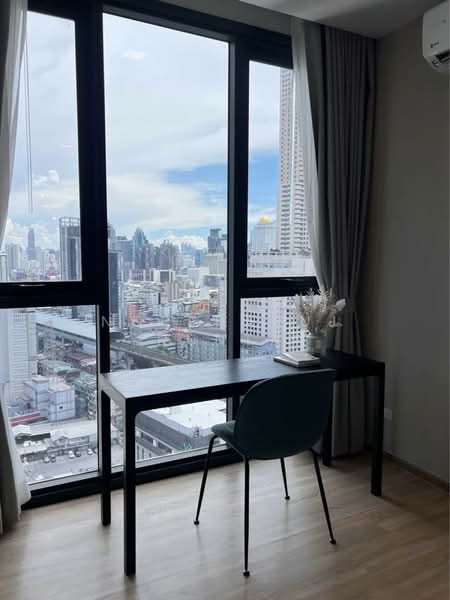 XT Phayathai, Bangkok, Phaya Thai Road, Thanon Phaya Thai, Ratchathewi, Bangkok, 1 Bedroom, 42 sqm, Condo For Rent, by Noppharuj Nunta, 500224256 - DDproperty.com