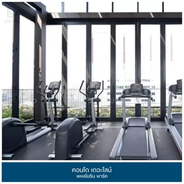 The Line Phahonyothin Park, Bangkok, 1090 Phahonyothin Road, Jom Phon, Chatuchak, Bangkok, 1 Bedroom, 33 sqm, Condo For Sale, by OKDD STUDIO Co., Ltd., 500224259 - DDproperty.com