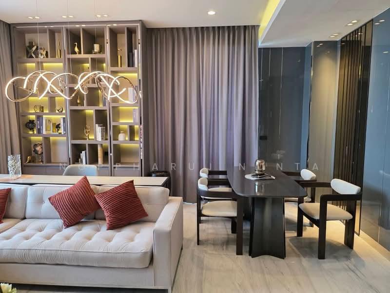 Quattro by Sansiri, Bangkok, 134 Thong Lo 4 Alley, Khlong Tan Nua, Watthana, Bangkok, 2 Bedrooms, 92 sqm, Condo For Rent, by Noppharuj Nunta, 500224261 - DDproperty.com