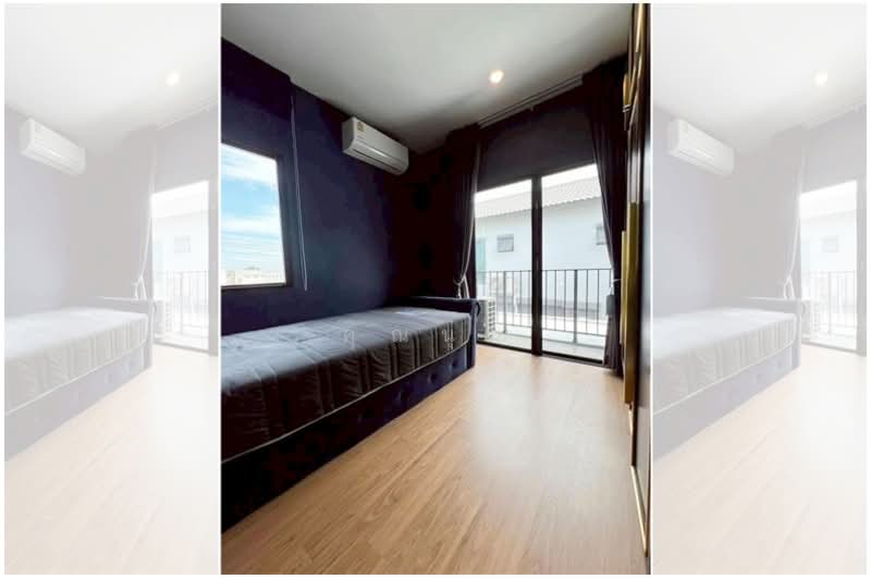 Anasiri Krungthep-Pathumthani, Pathum Thani, Bang Khu Wat, Muang Pathum Thani, Pathum Thani, 4 Bedrooms, 192 sqm, Single Detached House For Sale, by คุณนุ่น, 500224264 - DDproperty.com