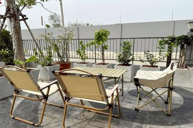 Anasiri Krungthep-Pathumthani, Pathum Thani, Bang Khu Wat, Muang Pathum Thani, Pathum Thani, 4 Bedrooms, 192 sqm, Single Detached House For Sale, by คุณนุ่น, 500224264 - DDproperty.com