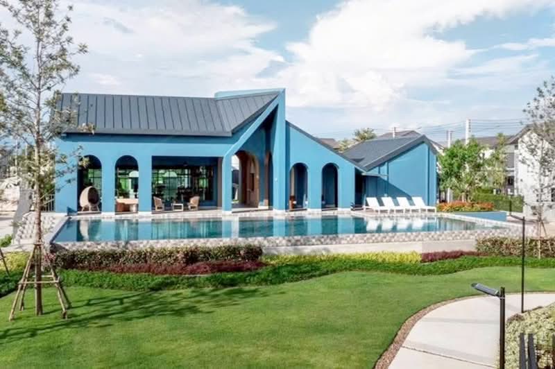 Anasiri Krungthep-Pathumthani, Pathum Thani, Bang Khu Wat, Muang Pathum Thani, Pathum Thani, 4 Bedrooms, 192 sqm, Single Detached House For Sale, by คุณนุ่น, 500224264 - DDproperty.com