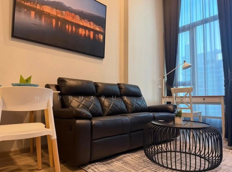 Culture Thonglor, Bangkok, Soi Sukhumvit 59, Sukhumvit Road, Khlong Tan Nua, Watthana, Bangkok, 1 Bedroom, 38 sqm, Condo For Rent, by Noppharuj Nunta, 500224268 - DDproperty.com