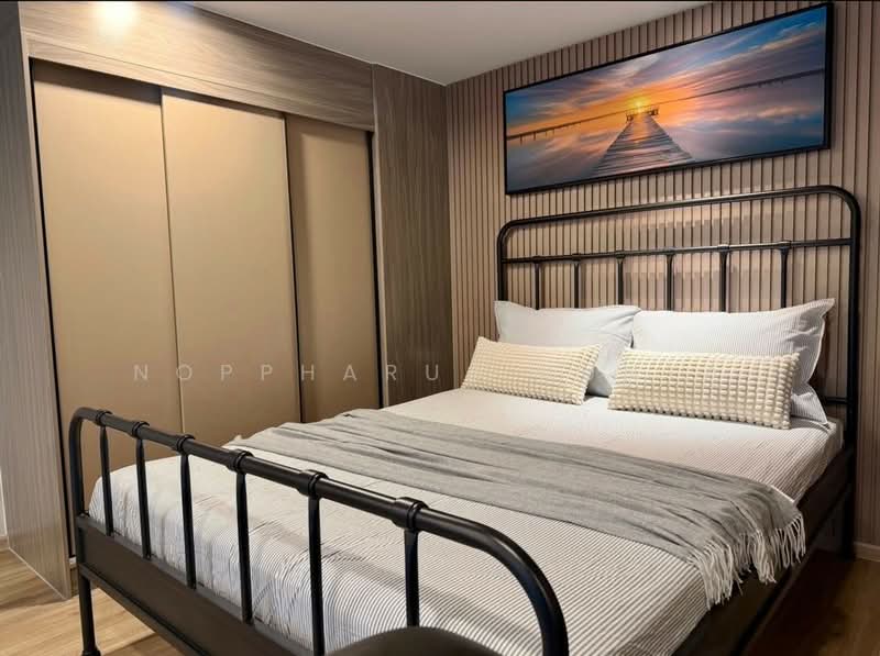 Culture Thonglor, กรุงเทพ, Soi Sukhumvit 59, Sukhumvit Road, คลองตันเหนือ, วัฒนา, กรุงเทพ, 38 ตร.ม., คอนโด ให้เช่า, โดย Noppharuj Nunta, 500224268 - DDproperty.com