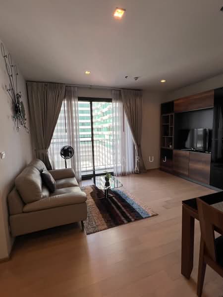 HQ Thonglor by Sansiri : เฮชคิว บาย แสนสิริ, กรุงเทพ, ซอยสุขุมวิท 55 แขวงคลองตันเหนือ เขตวัฒนา กรุงเทพมหานคร, คลองตันเหนือ, วัฒนา, กรุงเทพ, 78 ตร.ม., คอนโด ให้เช่า, โดย Noppharuj Nunta, 500224272 - DDproperty.com