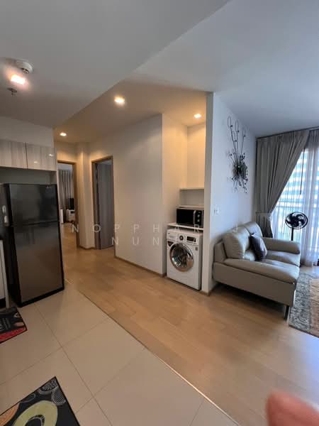 HQ Thonglor by Sansiri, Bangkok, Sukhumvit Road, Khlong Tan Nua, Watthana, Bangkok, 2 Bedrooms, 78 sqm, Condo For Rent, by Noppharuj Nunta, 500224272 - DDproperty.com
