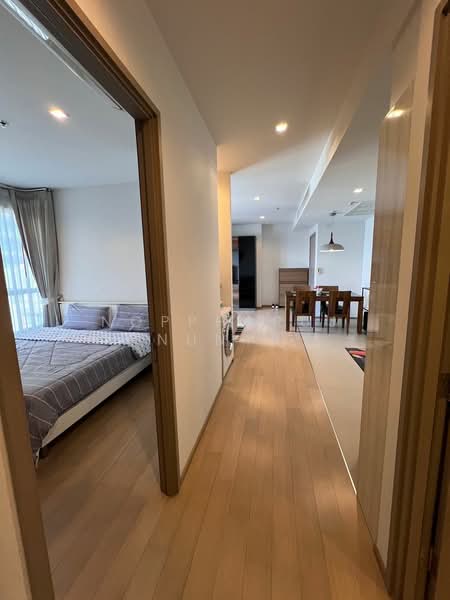 HQ Thonglor by Sansiri, Bangkok, Sukhumvit Road, Khlong Tan Nua, Watthana, Bangkok, 2 Bedrooms, 78 sqm, Condo For Rent, by Noppharuj Nunta, 500224272 - DDproperty.com