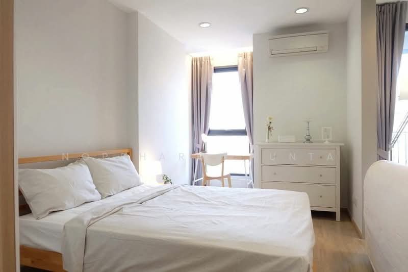 IDEO Q Ratchathewi, Bangkok, 515 Phetchaburi Road, Thanon Phetchaburi, Ratchathewi, Bangkok, Studio, 34 sqm, Condo For Rent, by Noppharuj Nunta, 500224275 - DDproperty.com