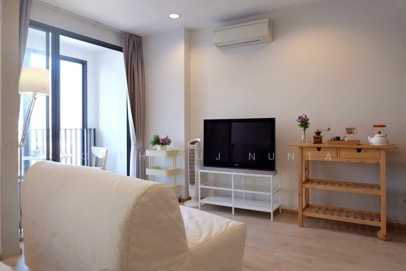 IDEO Q Ratchathewi, Bangkok, 515 Phetchaburi Road, Thanon Phetchaburi, Ratchathewi, Bangkok, Studio, 34 sqm, Condo For Rent, by Noppharuj Nunta, 500224275 - DDproperty.com