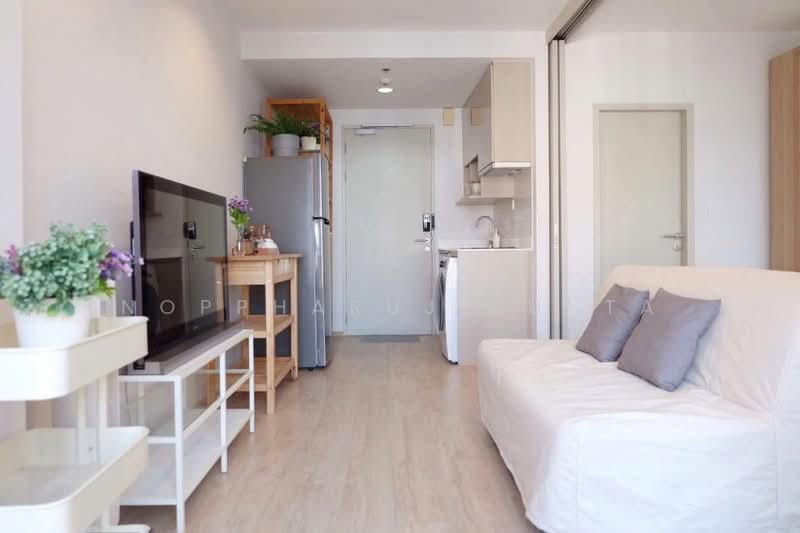 IDEO Q Ratchathewi, Bangkok, 515 Phetchaburi Road, Thanon Phetchaburi, Ratchathewi, Bangkok, Studio, 34 sqm, Condo For Rent, by Noppharuj Nunta, 500224275 - DDproperty.com