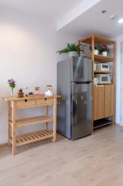 IDEO Q Ratchathewi, Bangkok, 515 Phetchaburi Road, Thanon Phetchaburi, Ratchathewi, Bangkok, Studio, 34 sqm, Condo For Rent, by Noppharuj Nunta, 500224275 - DDproperty.com