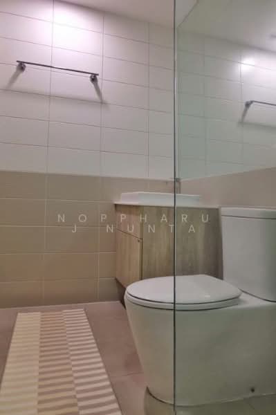 IDEO Q Ratchathewi, Bangkok, 515 Phetchaburi Road, Thanon Phetchaburi, Ratchathewi, Bangkok, Studio, 34 sqm, Condo For Rent, by Noppharuj Nunta, 500224275 - DDproperty.com