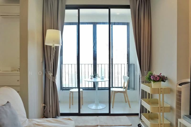 IDEO Q Ratchathewi, Bangkok, 515 Phetchaburi Road, Thanon Phetchaburi, Ratchathewi, Bangkok, Studio, 34 sqm, Condo For Rent, by Noppharuj Nunta, 500224275 - DDproperty.com