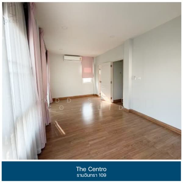 Centro Ramindra 109, Bangkok, 109 Phraya Suren 21 Road Yak 3, Bang Chun, Khlong Sam Wa, Bangkok, 4 Bedrooms, 164 sqm, Single Detached House For Sale, by OKDD STUDIO Co., Ltd., 500224278 - DDproperty.com